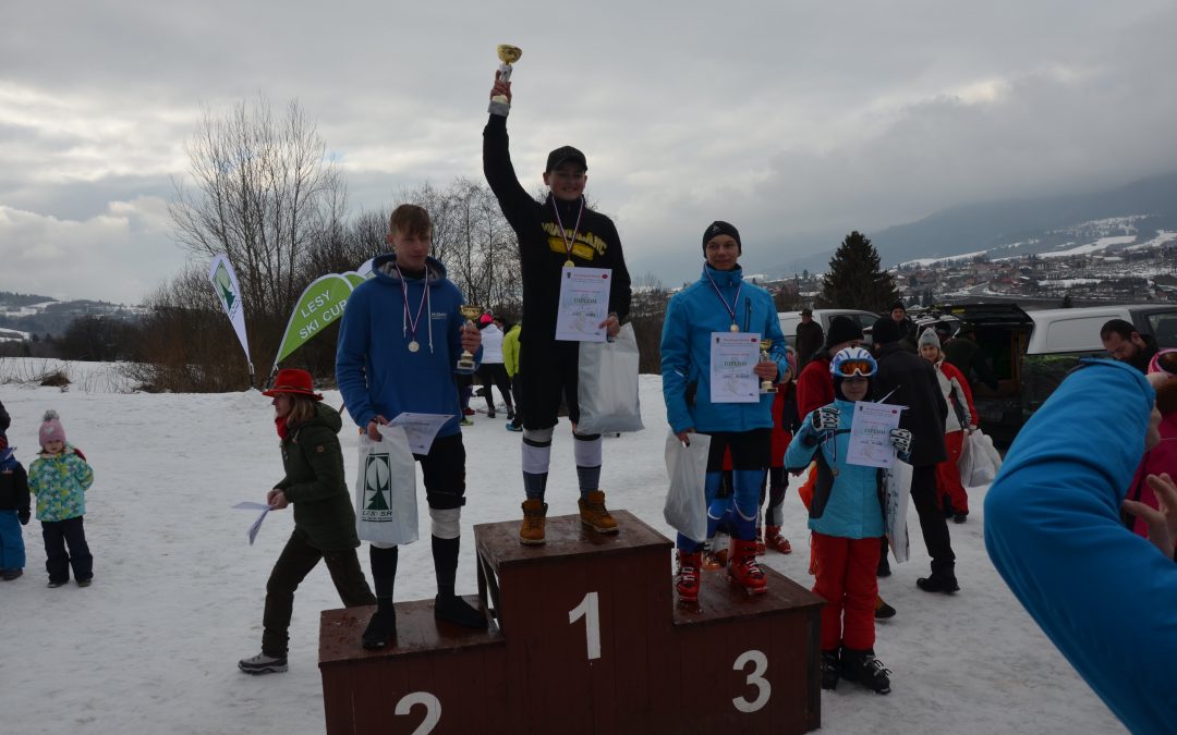 2.kolo Lesy Ski Cup 2018 – Horehronská Liga – 2.ročník Horehronský-Bučník